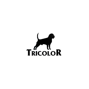 Karma bytowa dla psów - Tricolor
