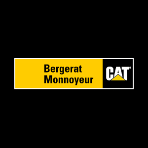 Ładowarki teleskopowe Caterpillar - Bergerat Monnoyeur
