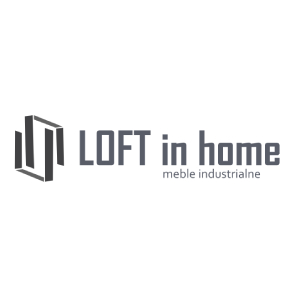 Biurko industrialne loft - Meble loftowe - Loft In Home